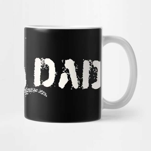 2019 "Guard Dad" double-sided by GlencoeHSBCG